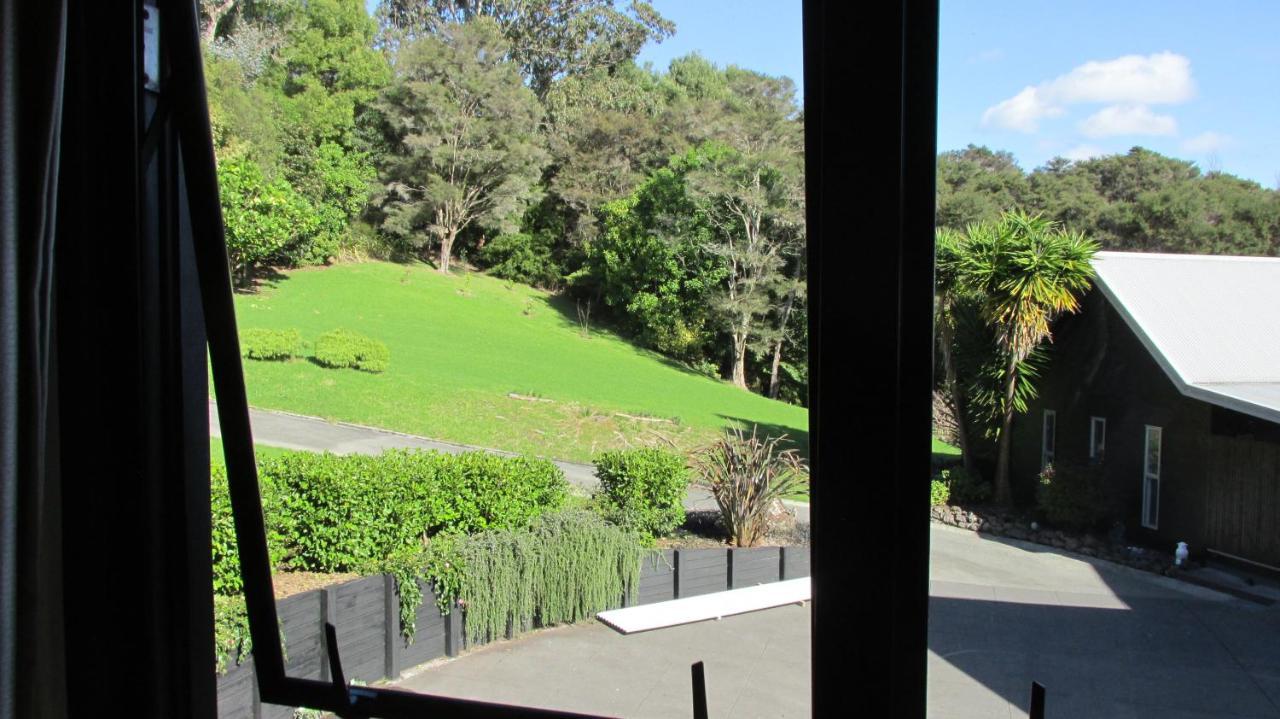 Fantail River Lodge Haruru Exterior foto