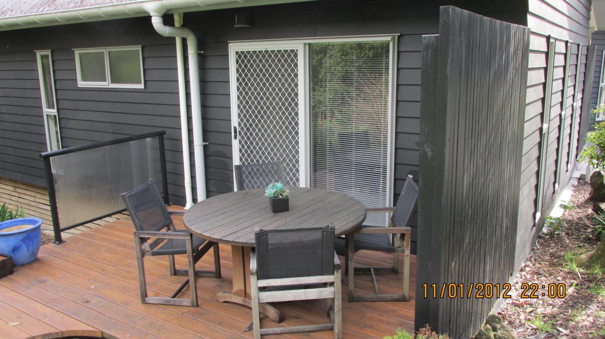 Fantail River Lodge Haruru Quarto foto